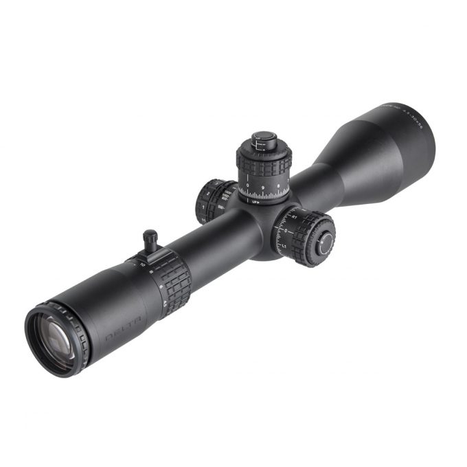 DELTA Stryker HD 4.5-30×56 FFP