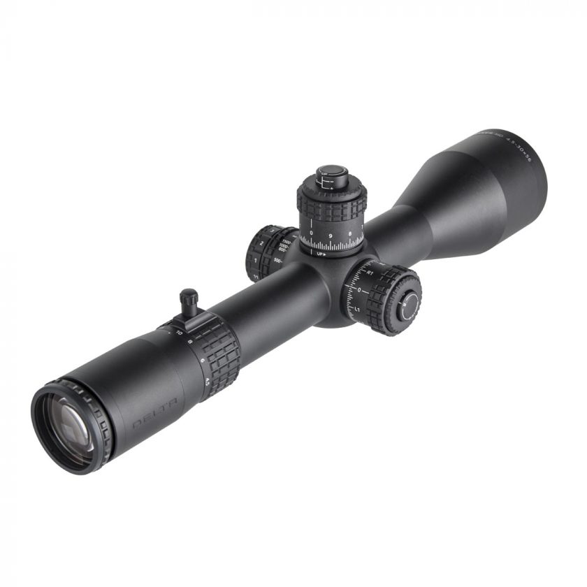 DELTA Stryker HD 4.5-30×56 FFP
