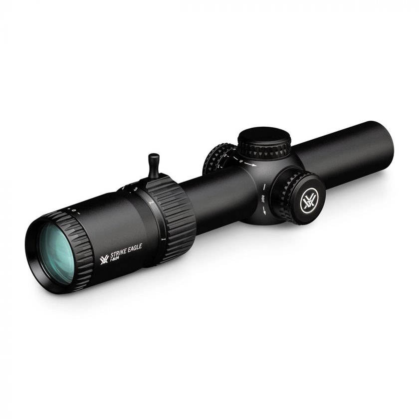 VORTEX Strike Eagle 1-8x24 SFP AR-BDC3 MOA - Image 2