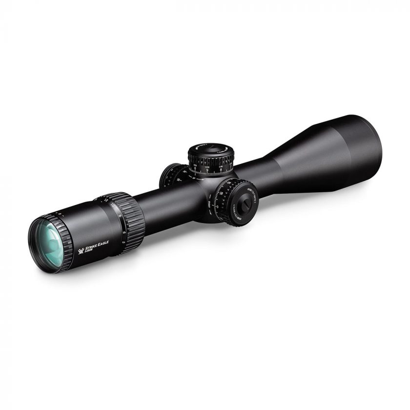 VORTEX Strike Eagle 5-25x56 FFP EBR-7C MRAD - Image 4