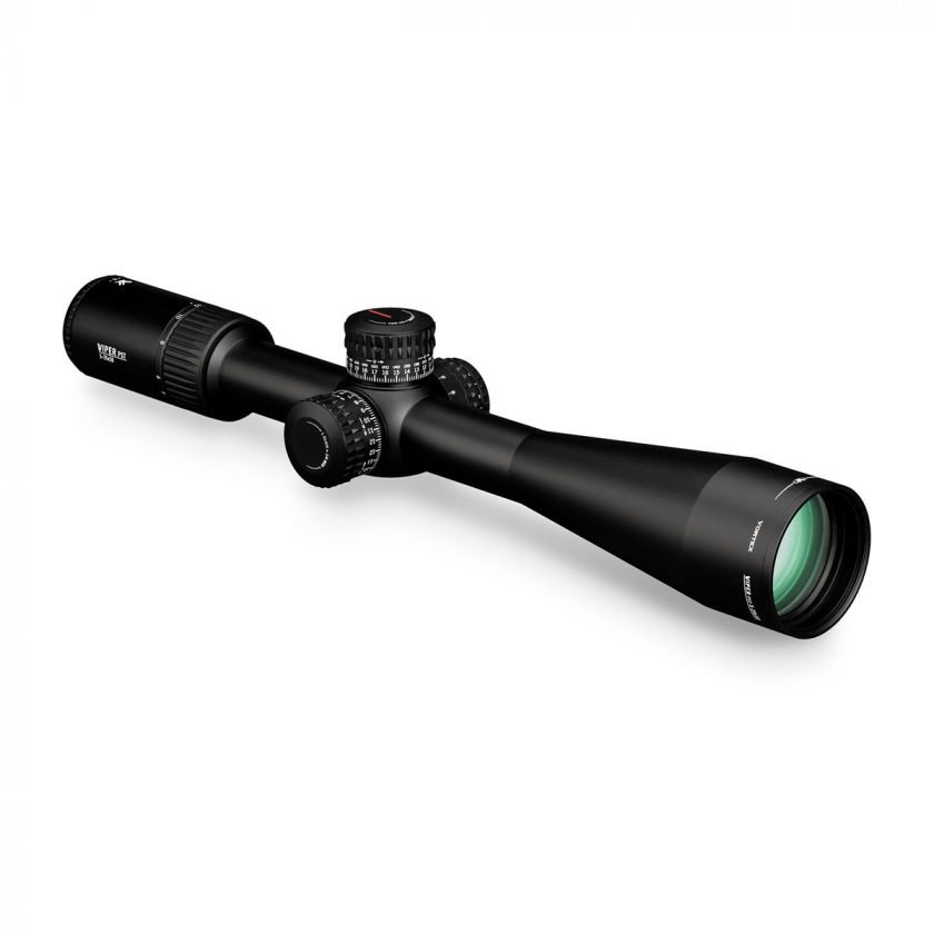 VORTEX Viper PST Gen II 5-25x50 FFP EBR-7C MRAD - immagine 3