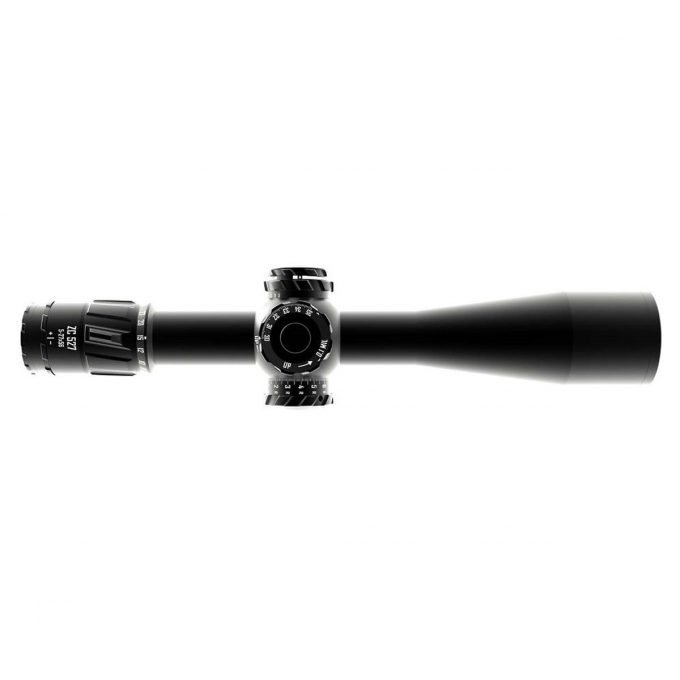 ZERO COMPROMISE OPTIC ZC527 5-27x56 10MIL MPCT2X CCW NL
