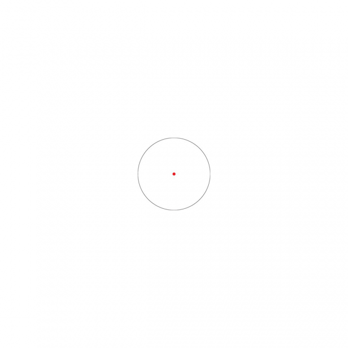 VORTEX Crossfire Red Dot