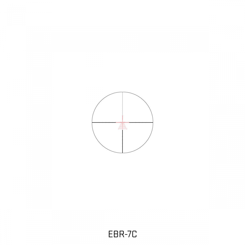 VORTEX Viper PST Gen II 3-15x44 FFP EBR-7C MRAD - Image 4