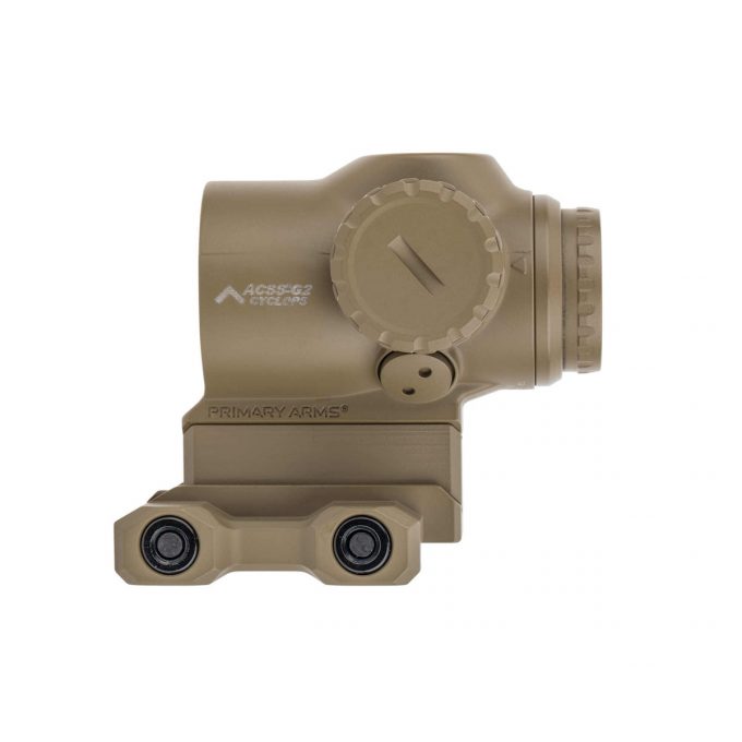PRIMARY ARMS SLx 1x Microprism Scope FDE