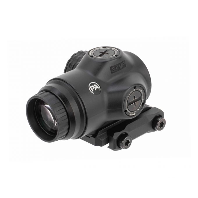 PRIMARY ARMS SLx 3x Microprism Scope Black