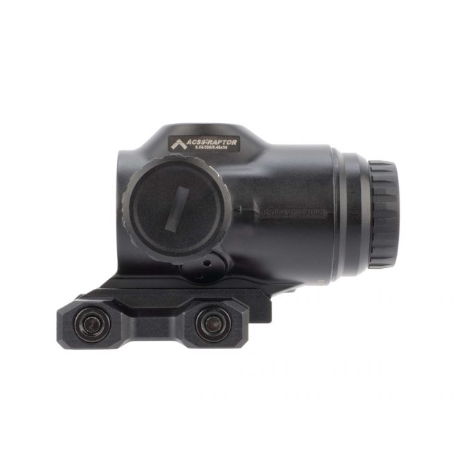 PRIMARY ARMS SLx 3x Microprism Scope Black