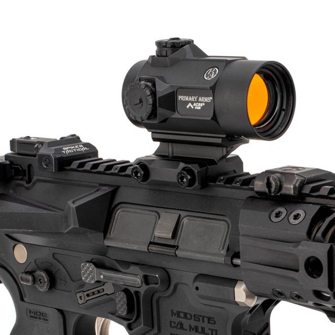 PRIMARY ARMS SLx MD-25 Red Dot Sight
