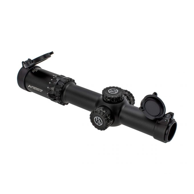 PRIMARY ARMS SLx 1-8x24 FFP ACSS-RAPTOR-5.56
