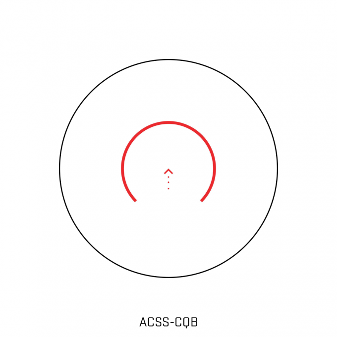 PRIMARY ARMS SLx MD-25 Red Dot Sight