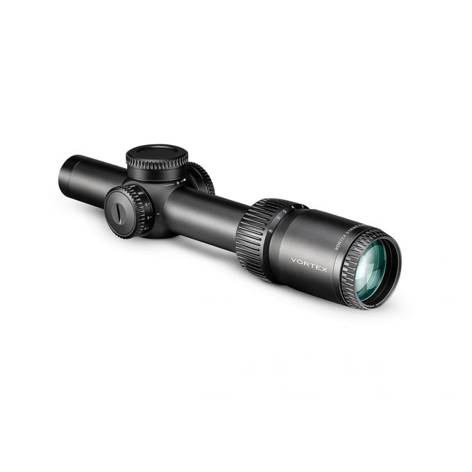 VORTEX Strike Eagle 1-8x24 FFP EBR-8 MOA
