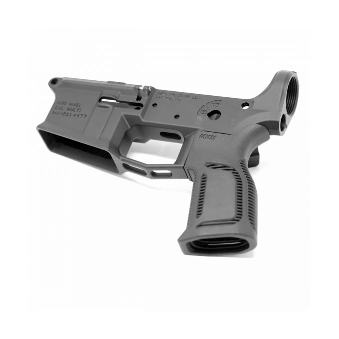 MKM Ultralight Compact Grip
