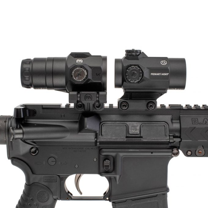 PRIMARY ARMS SLx Flip-To-Side Magnifier Mount