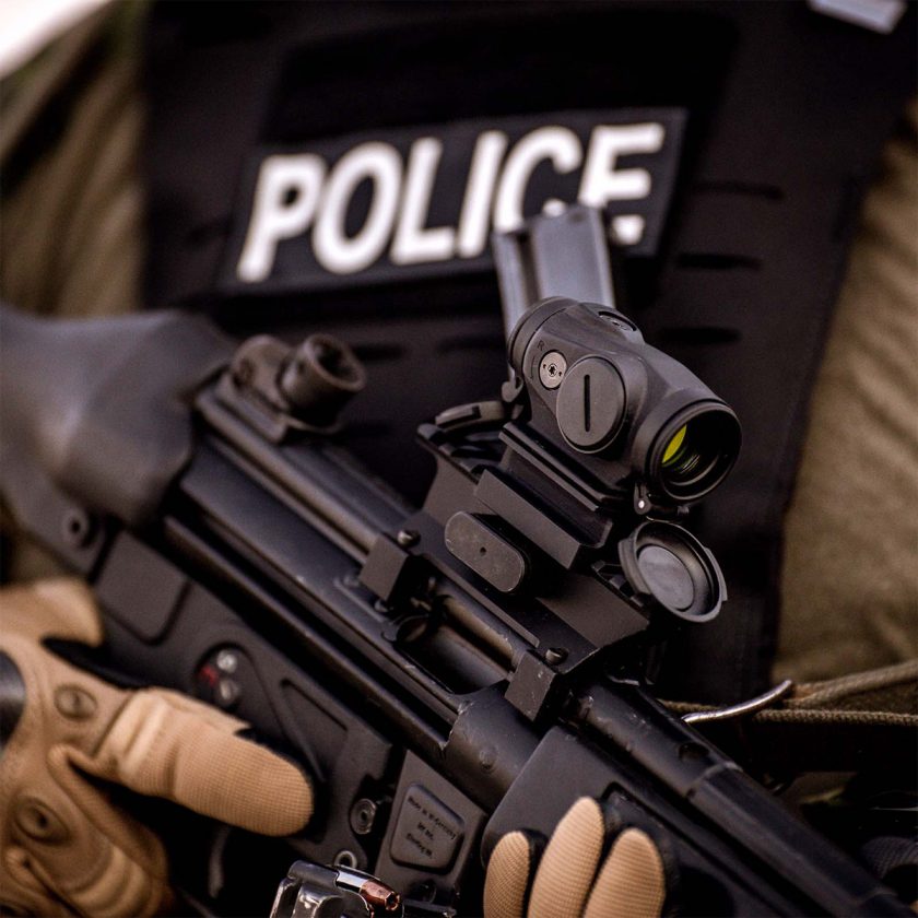AIMPOINT Duty RDS 2 MOA - immagine 9