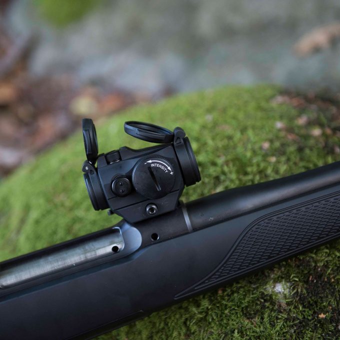 AIMPOINT Micro H-2 2 MOA