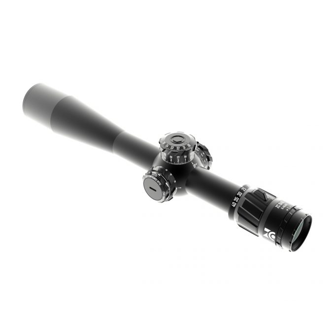 ZERO COMPROMISE OPTIC ZC840 8-40x56 MPCT2X 10MIL CCW NL