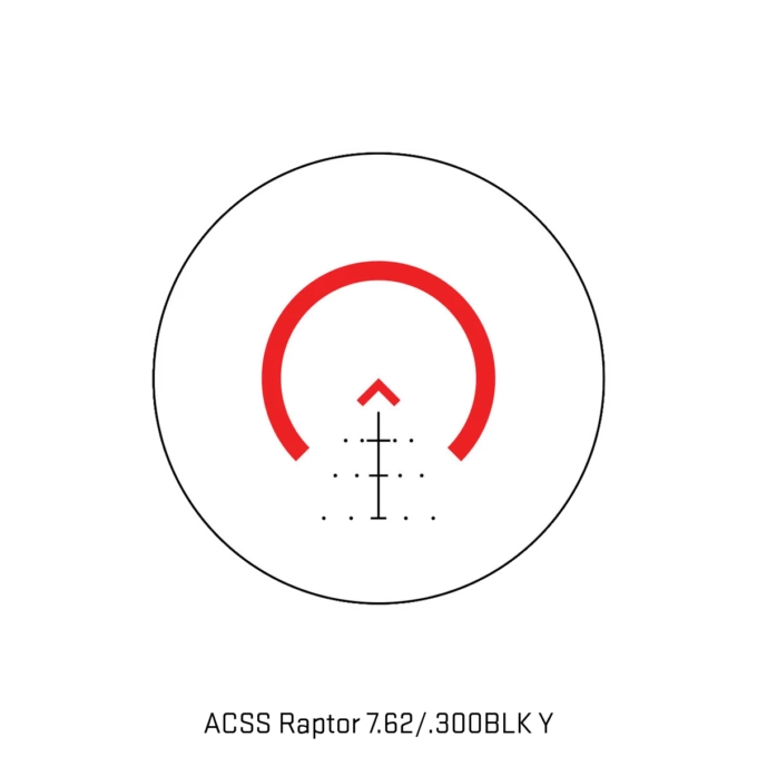PRIMARY ARMS SLx 3x Microprism Scope Black