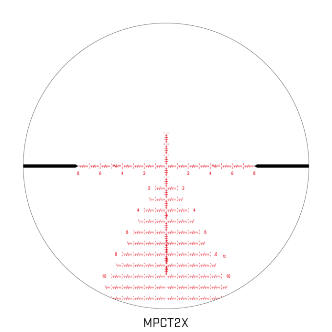 ZERO COMPROMISE OPTIC ZC527 5-27x56 10MIL MPCT2X CCW NL