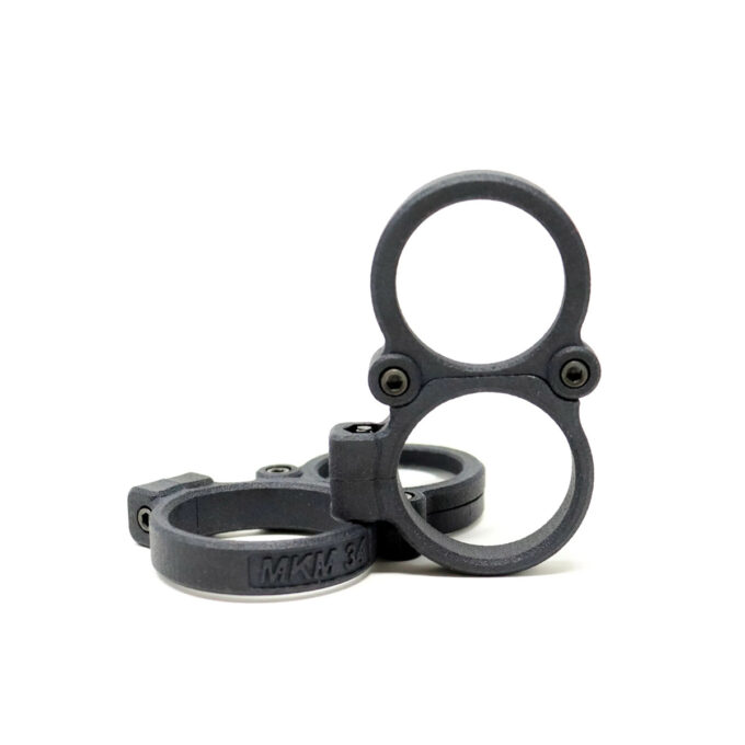MKM Pro Series Turret Magnifier