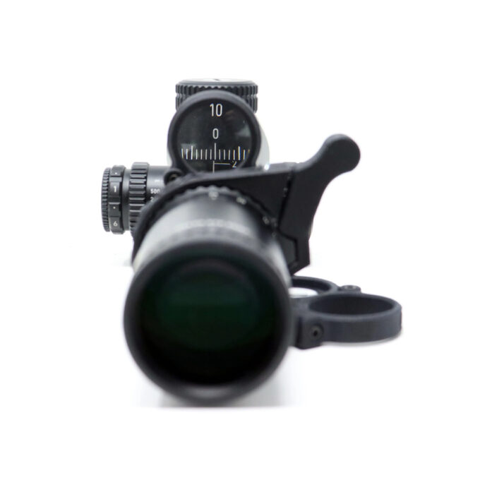 MKM Pro Series Turret Magnifier