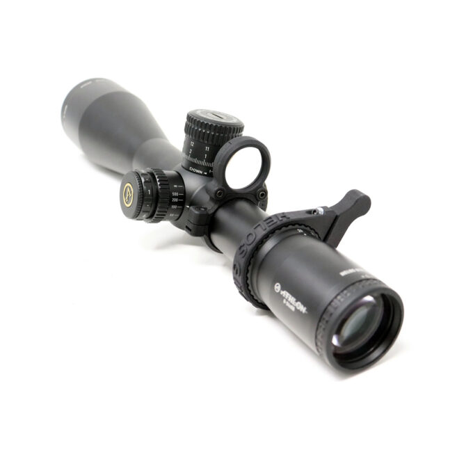 MKM Pro Series Turret Magnifier