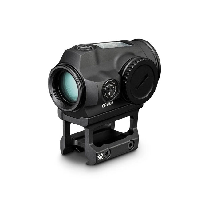 VORTEX Sparc SOLAR Red Dot