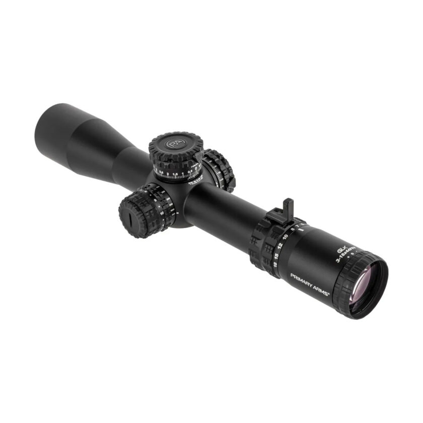 PRIMARY ARMS GLx 3-18x44 FFP ATHENA-BPR-MIL - Image 2