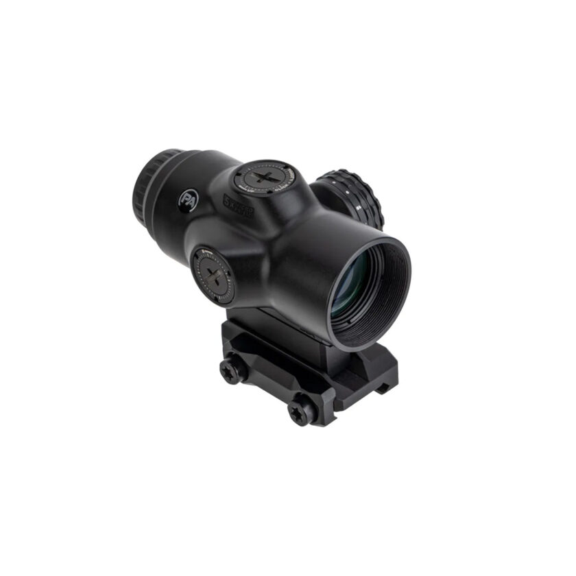 PRIMARY ARMS SLx 5x Microprism Scope Black