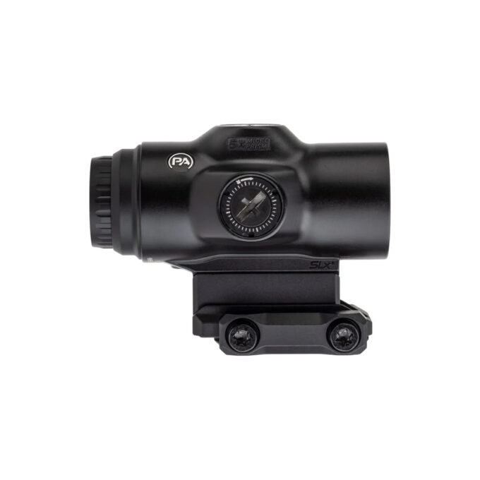 PRIMARY ARMS SLx 5x Microprism Scope Black