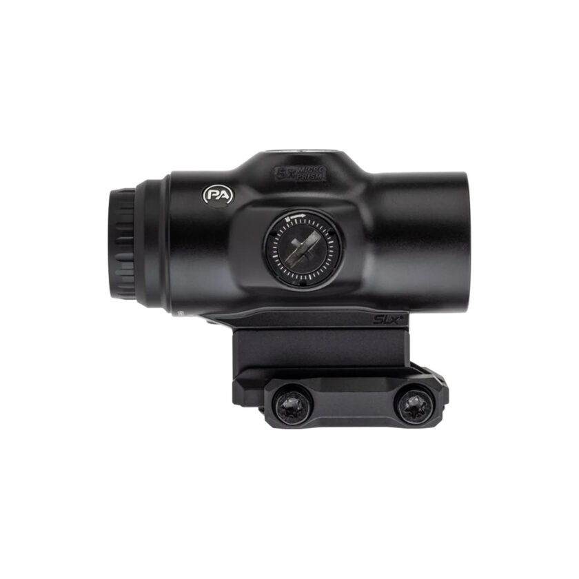 PRIMARY ARMS SLx 5x Microprism Scope Black - Image 4