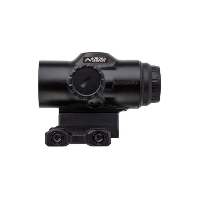 PRIMARY ARMS SLx 5x Microprism Scope Black