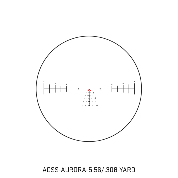 PRIMARY ARMS SLx 5x Microprism Scope Black