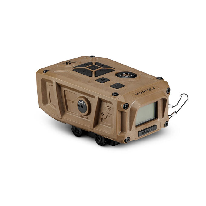 VORTEX Impact 4000 Ballistic Rail-Mounted Laser Rangefinder