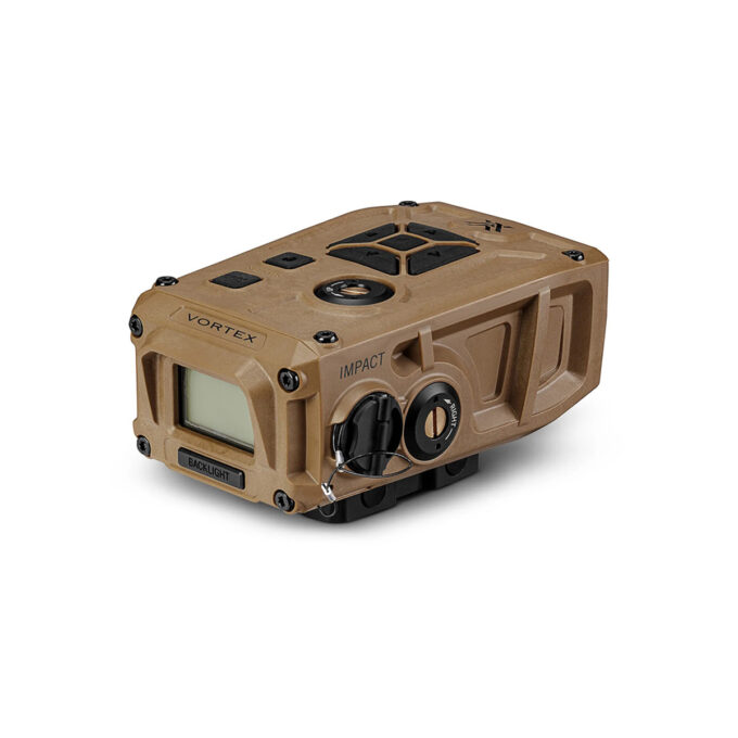 VORTEX Impact 4000 Ballistic Rail-Mounted Laser Rangefinder