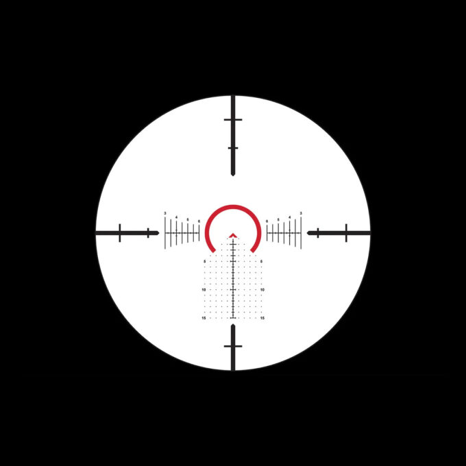 PRIMARY ARMS Compact PLx 1-8x24 FFP FDE Griffin MIL M8