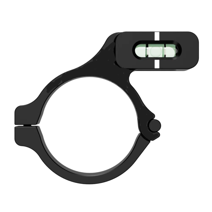 MKM Xtreme Low Profile Billet Scope Level