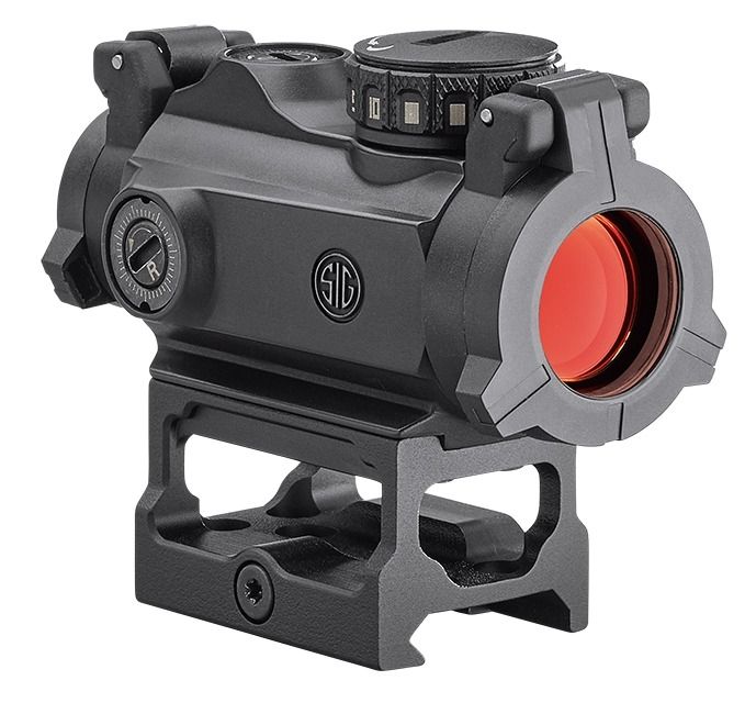 Sig Sauer ROMEO MSR Red Dot 2 MOA