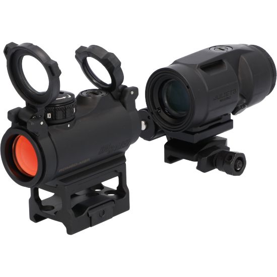 Sig Sauer ROMEO MSR Juliet3 Magnifier Combo