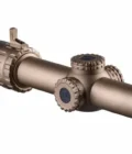 PRIMARY ARMS SLx 1-6x24 SFP ACSS NOVA Fiber Wire Reticle FDE