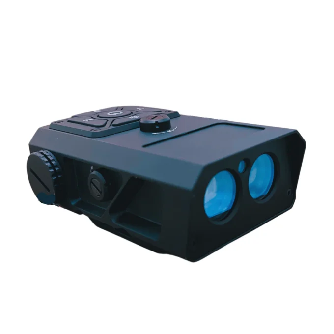 Tango Innovations FIRE 4000 Applied Ballistic Rail-Mounted Laser Rangefinder