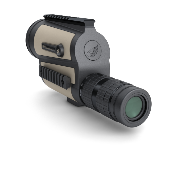 GPO TAC Spotter 15-45x60 FFP MRAD
