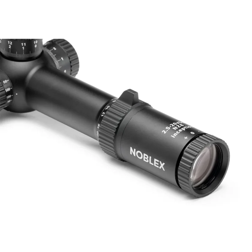 Noblex NZ8 2.5-20x50 MHR MIL FFP - Image 2