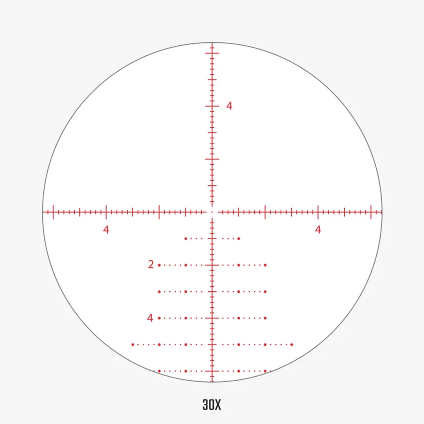 Athlon Optics Ares ETR 4.5-30x56 APRS1 MIL FFP - Image 4