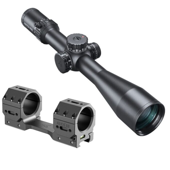 Bushnell Match Pro Adversus Bundle Kit
