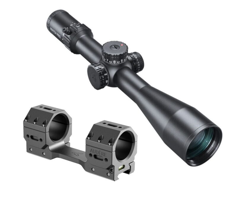 Bushnell Match Pro Adversus Bundle Kit