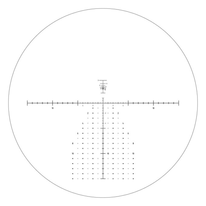 Vector Optics Continental 20-60x80 FFP