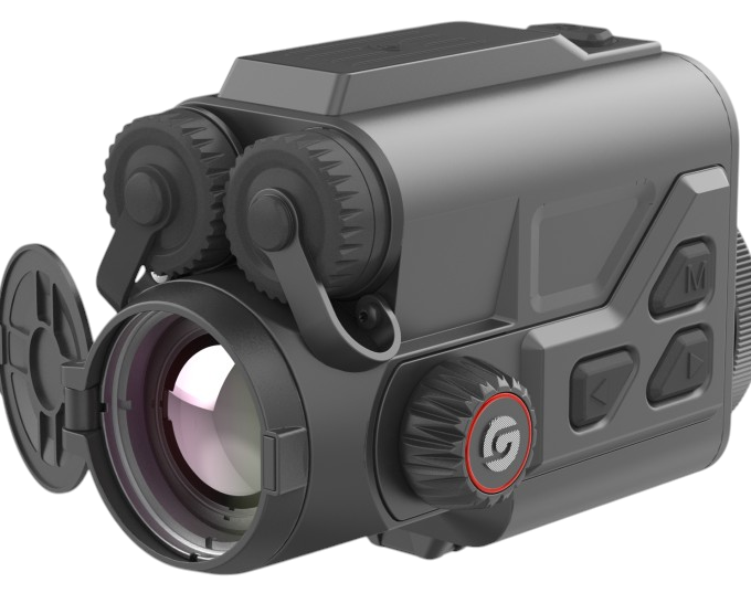 Guide Sensmart TB630L Thermal Clip On con telemetro