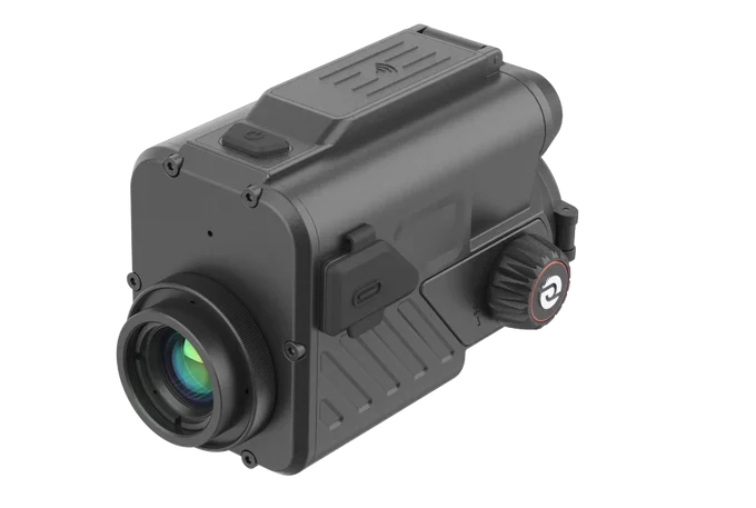 Guide Sensmart TB630 Thermal Clip On