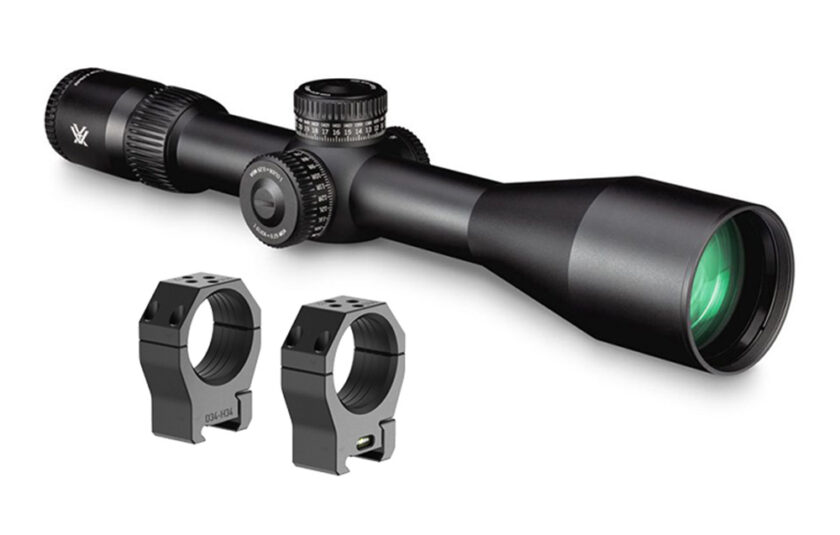 Vortex Venom 5-25x56 FFP EBR-7C MRAD PSR Bundle Kit