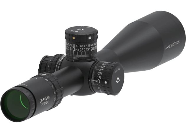 Arken EP-5 Gen 2 7-35x56 VPR MIL FFP - Image 2